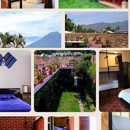 Tzunun Hostel أنتيغوا غواتيمالا المظهر الخارجي الصورة