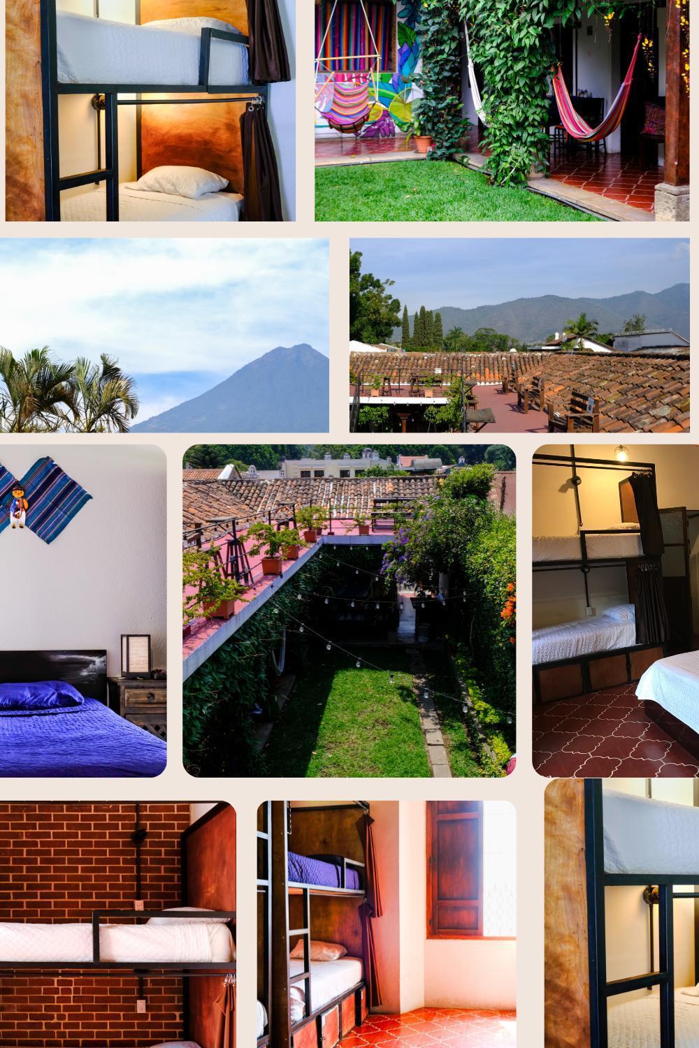 Tzunun Hostel أنتيغوا غواتيمالا المظهر الخارجي الصورة