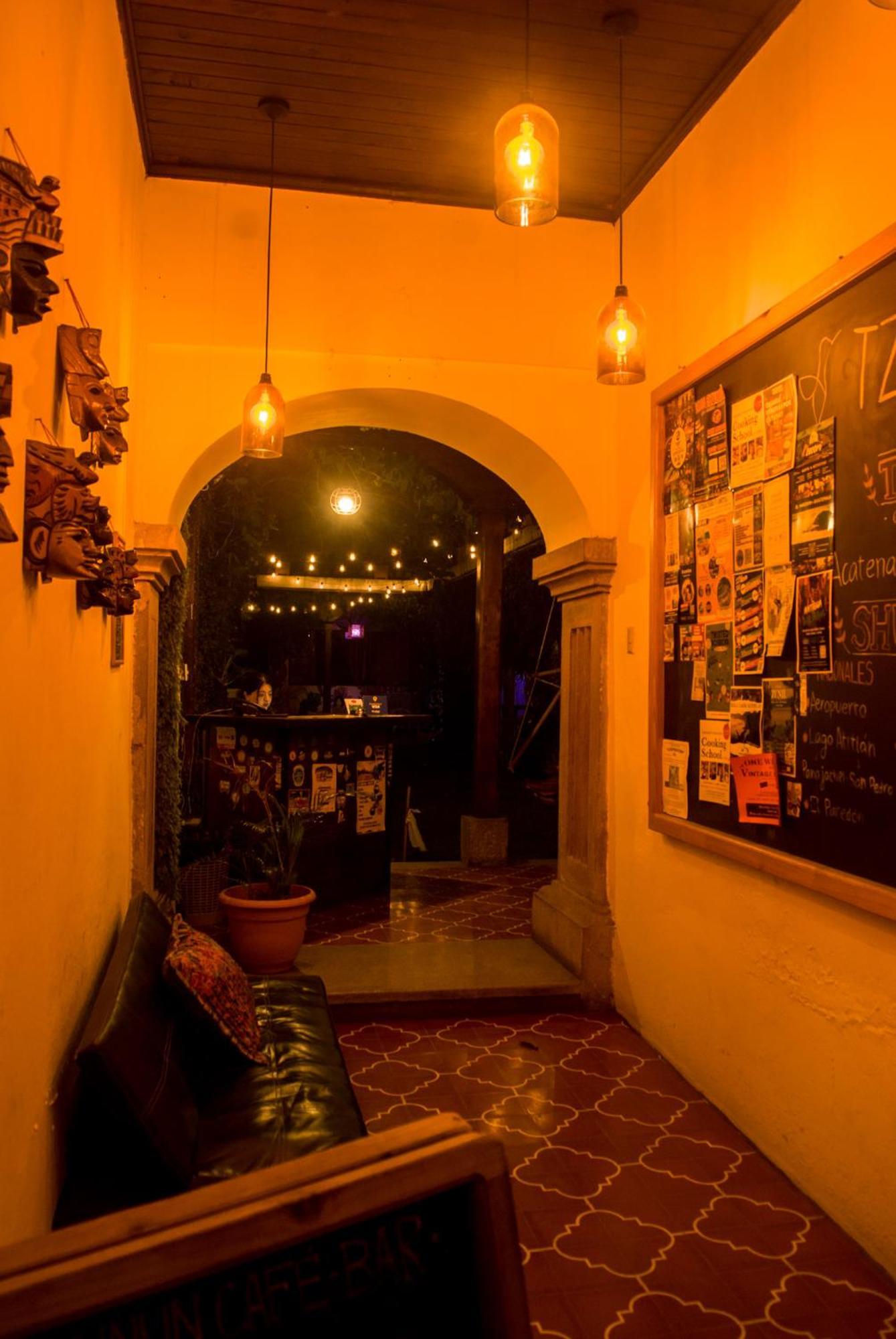 Tzunun Hostel أنتيغوا غواتيمالا المظهر الخارجي الصورة