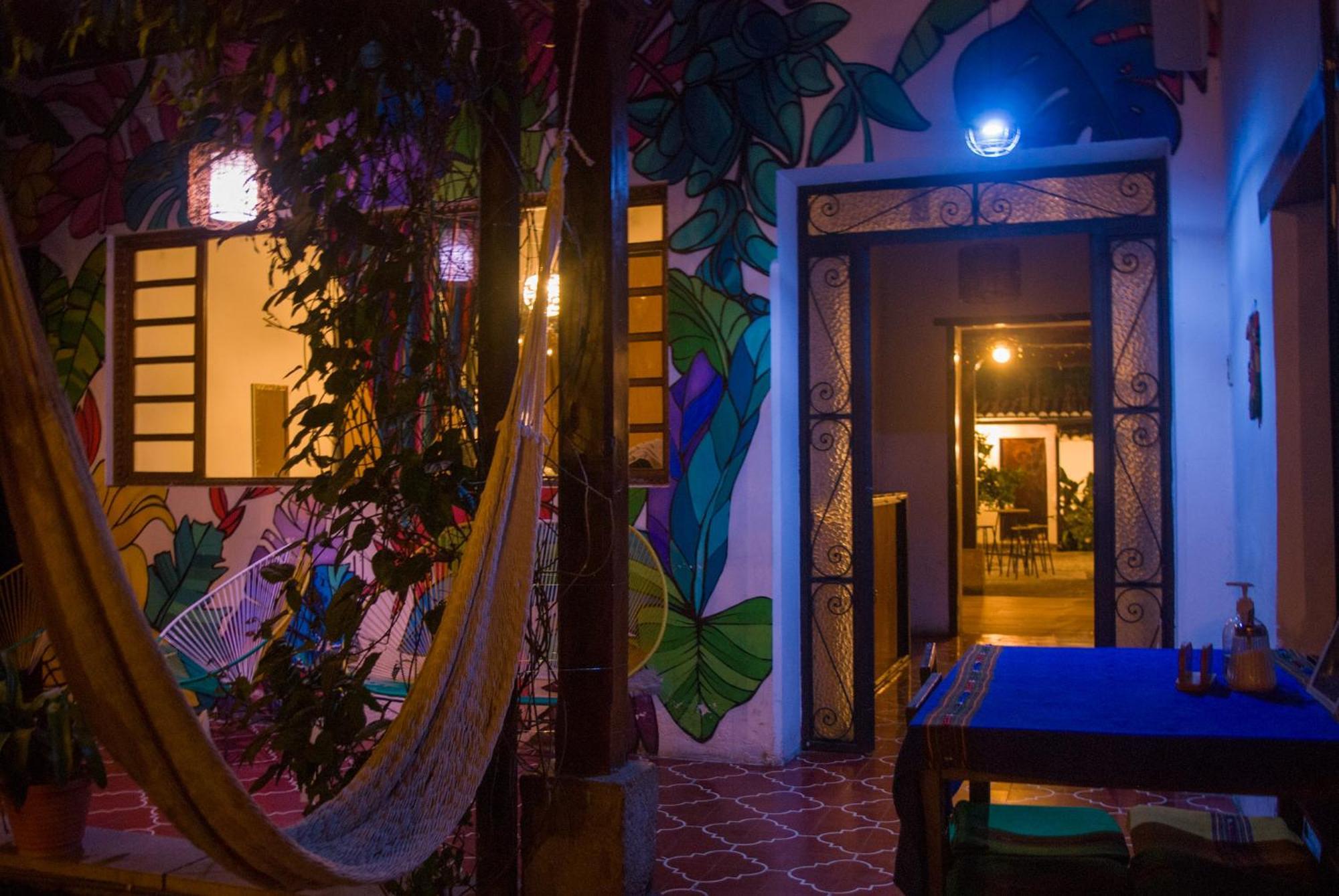 Tzunun Hostel أنتيغوا غواتيمالا المظهر الخارجي الصورة