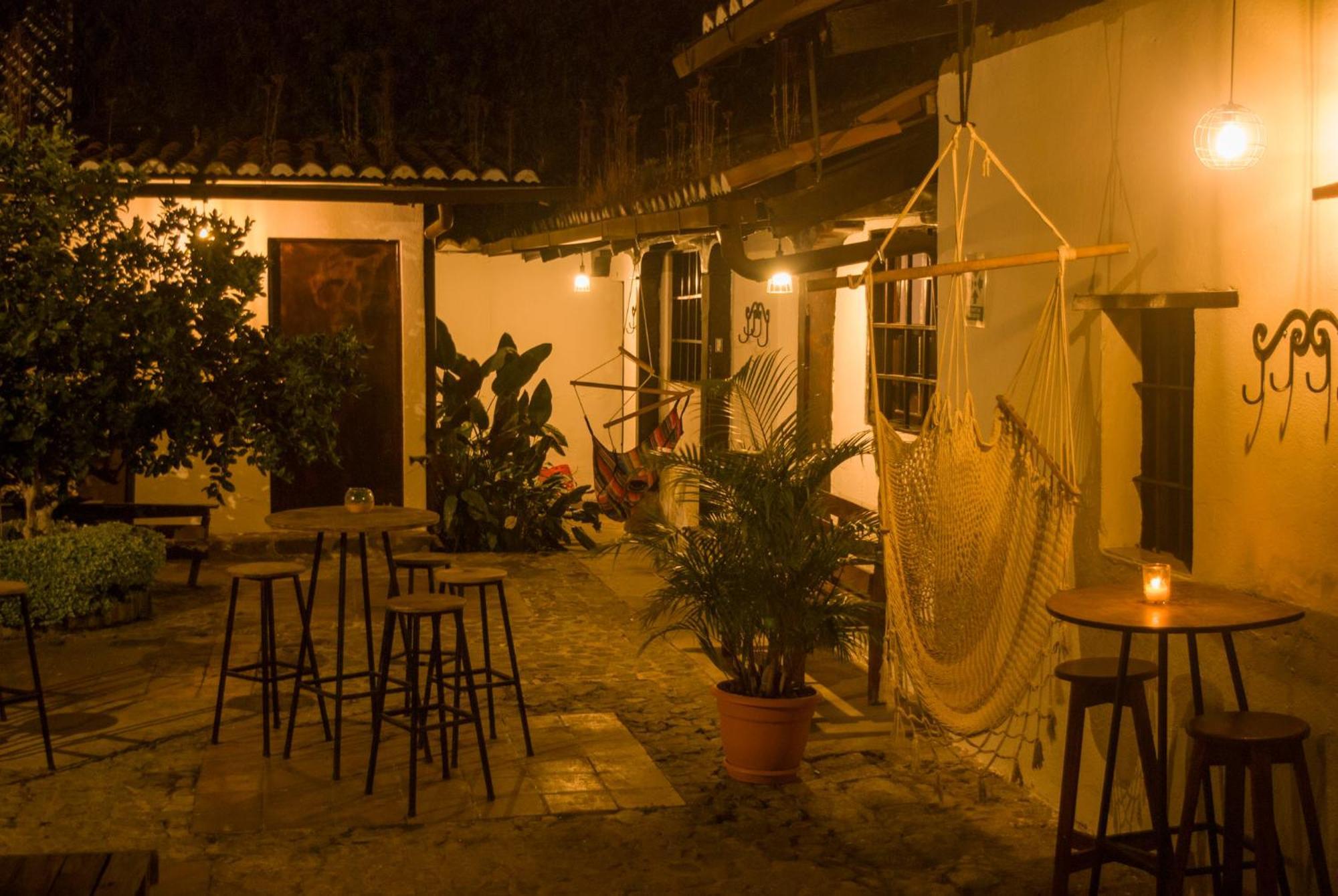 Tzunun Hostel أنتيغوا غواتيمالا المظهر الخارجي الصورة